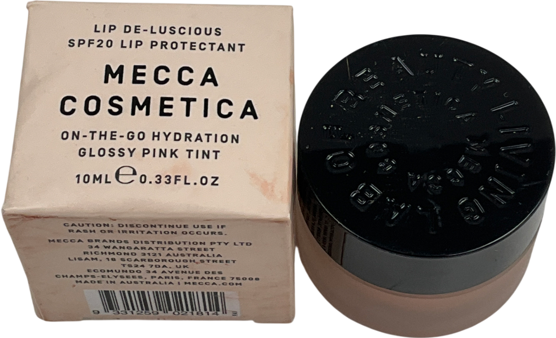 mecca cosmetica Lip De-luscious Spf20 10ml