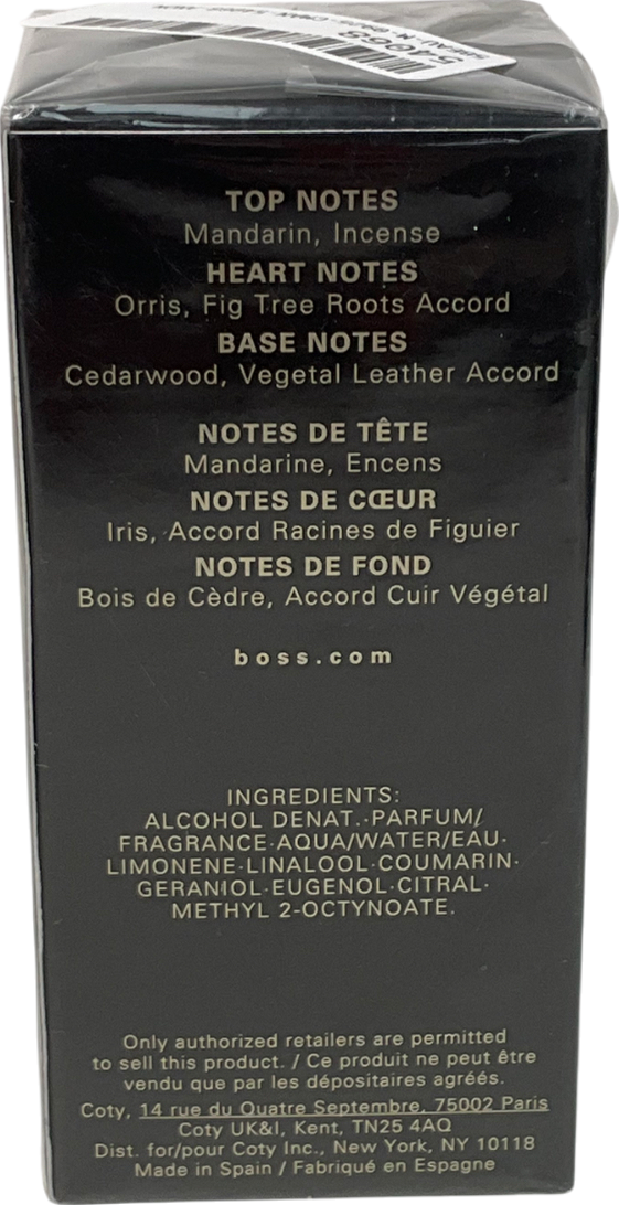 hugo boss Bottled Parfum Bottled 50ml