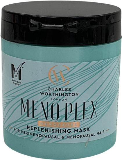 charles worthington Menoplex Menopause Replenishing Hair Mask 150ml