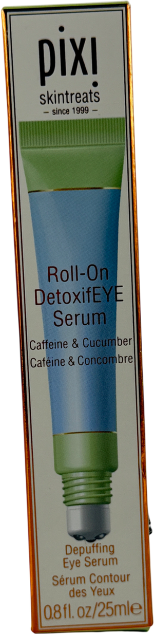 Pixi Detoxifeye Serum Eye Serum 25ml