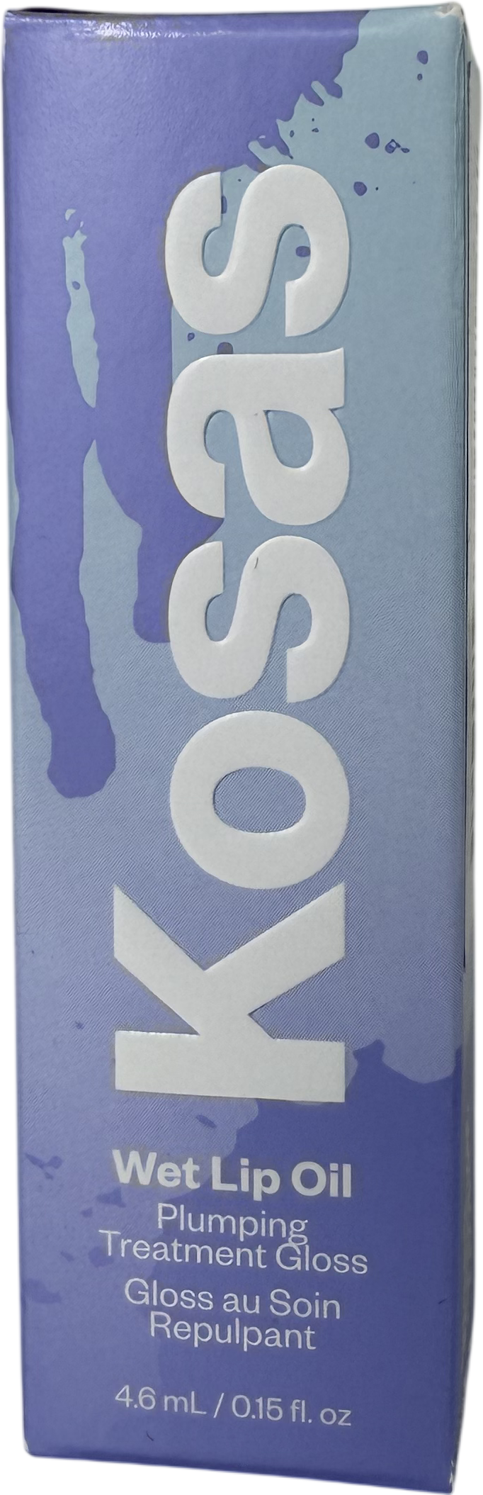 Kosas Wet Lip Oil Grapesickle 4.6ml