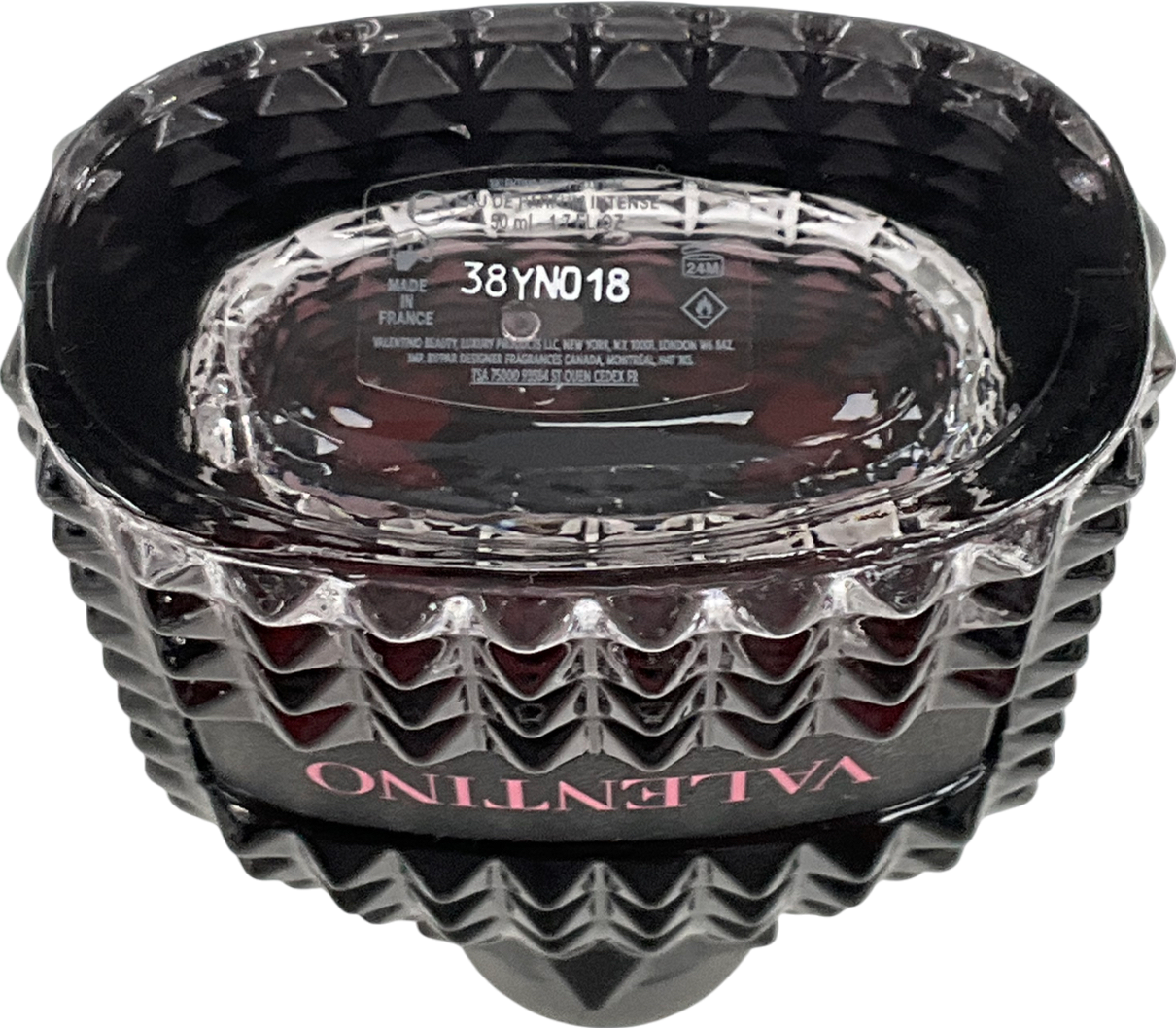 Valentino Born In Roma Uomo Eau De Parfum Intense 50ml