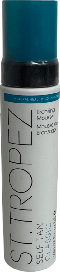 St. tropez Classic Bronzing Mousse 240ml