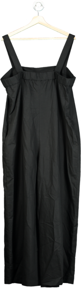 UNIQLO Black Jumpsuit UK XL