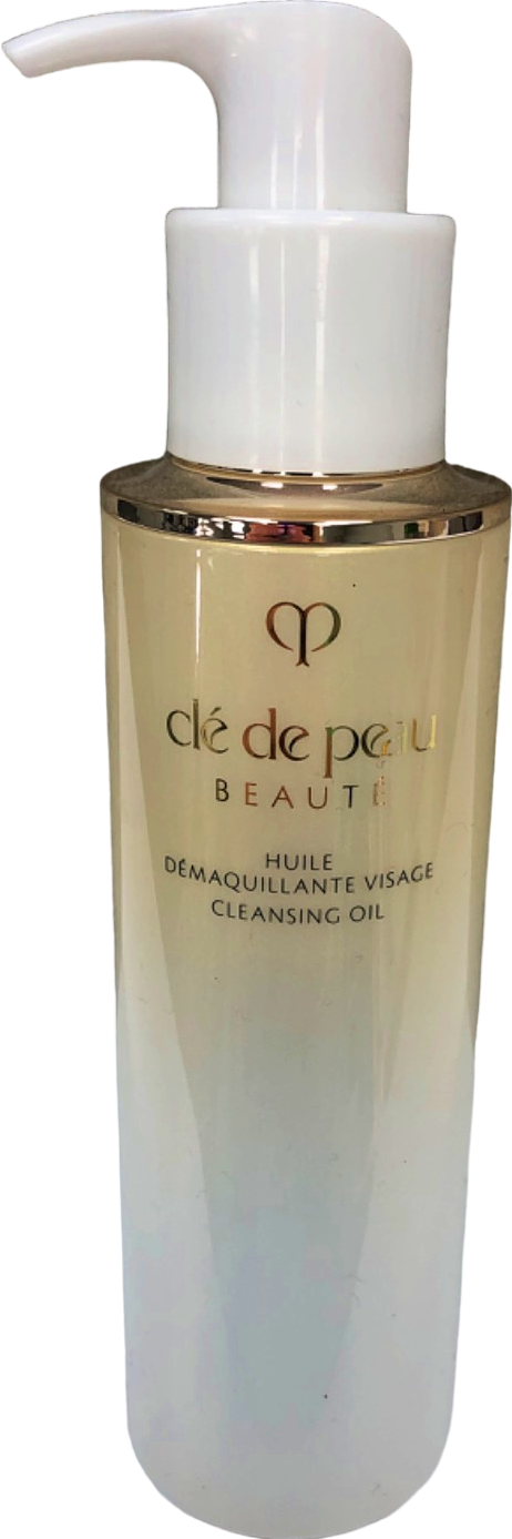 Clé de Peau Beauté Cleansing Oil 200ml