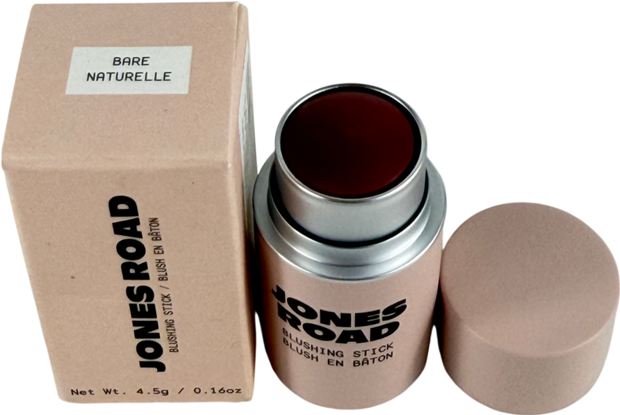 Jones Road Blushing Stick Bare Naturelle 4.5g