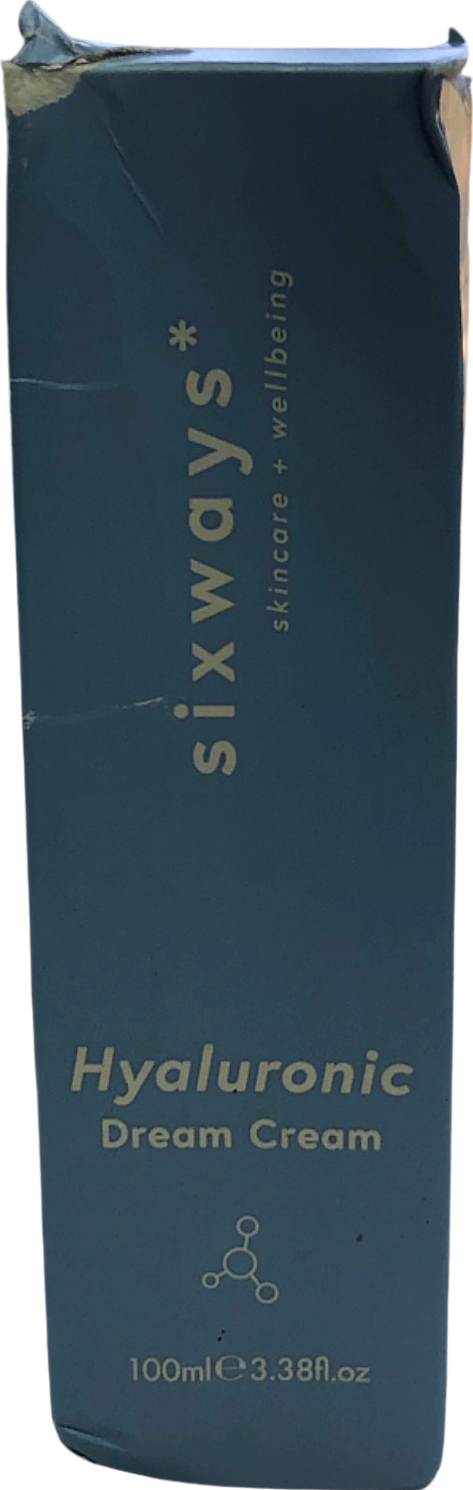 Sixways Hyaluronic Dream Cream  100ml