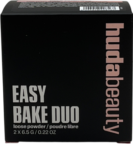 easy bake duo Easy Bake Duo Loose Powder 2x6.5g