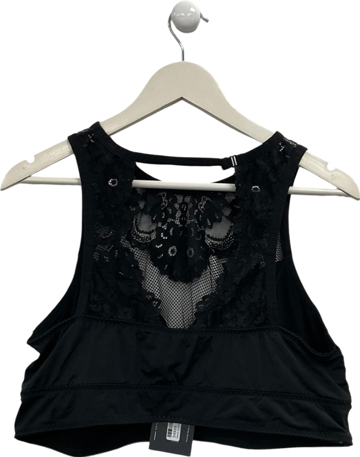 Torrid Black Wire Free Bra UK XXXL