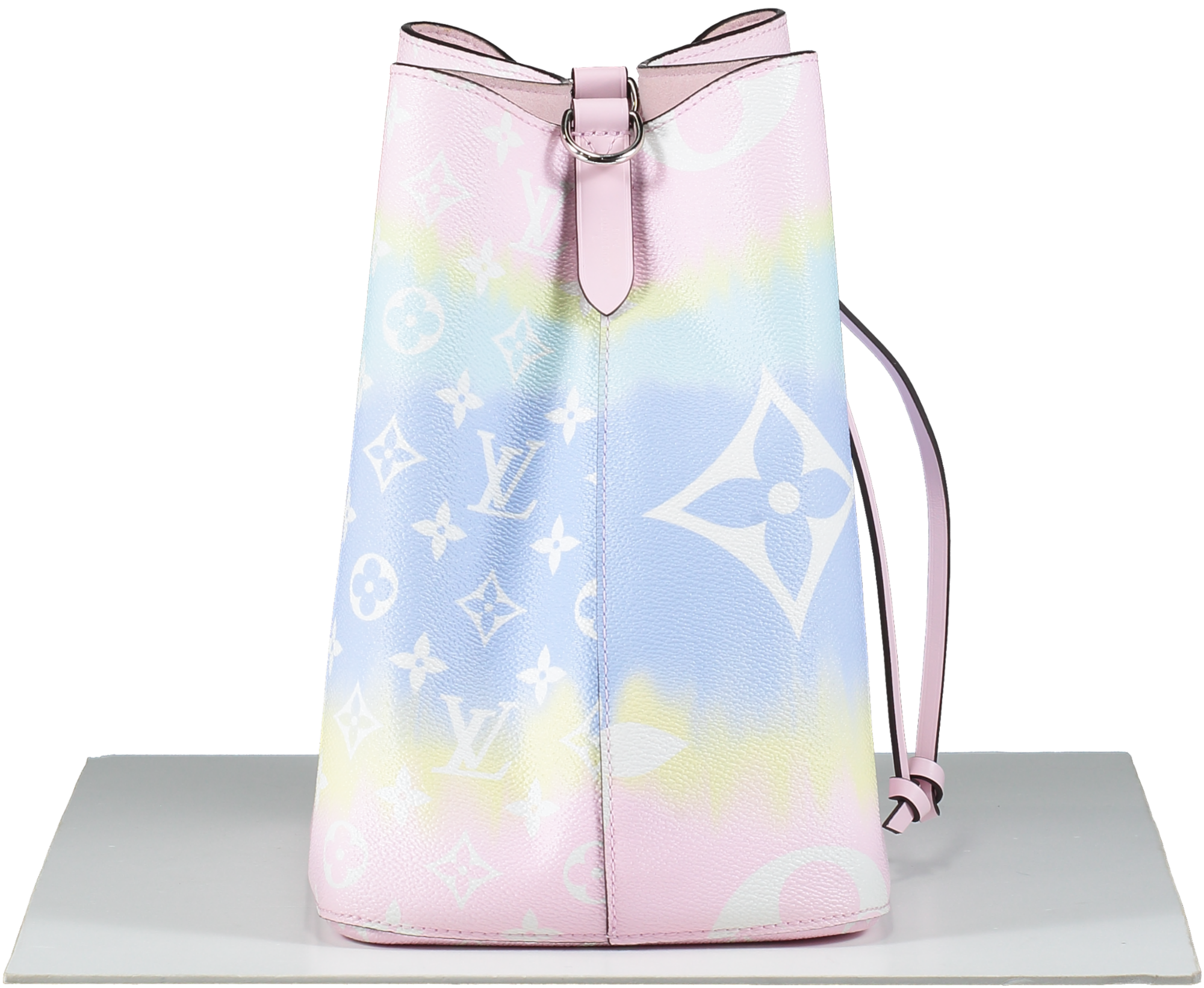 Louis Vuitton Limited Edition Neonoe Lv Escale Mm Pastel handbag