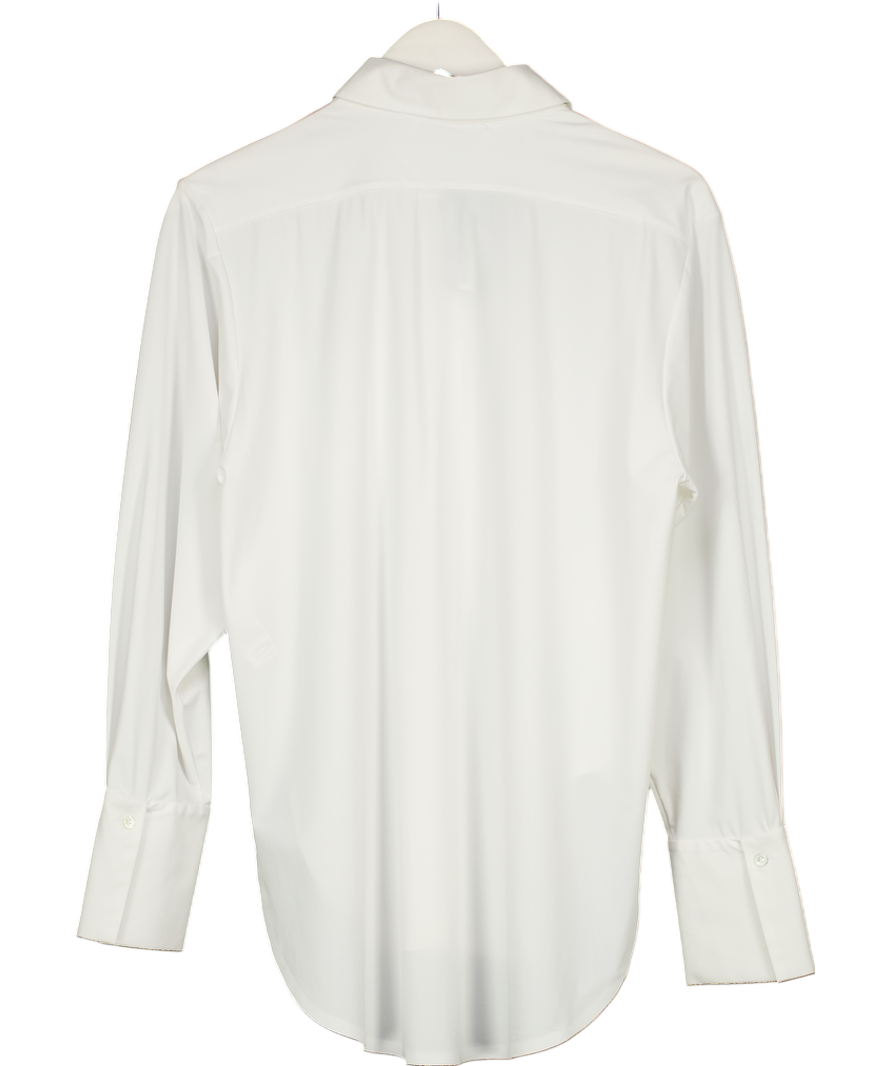 DAI Sustainable Brand White Shirt UK S