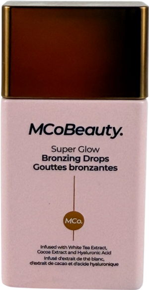 MCOBEAUTY Bronzing Drops Bronze 30ml