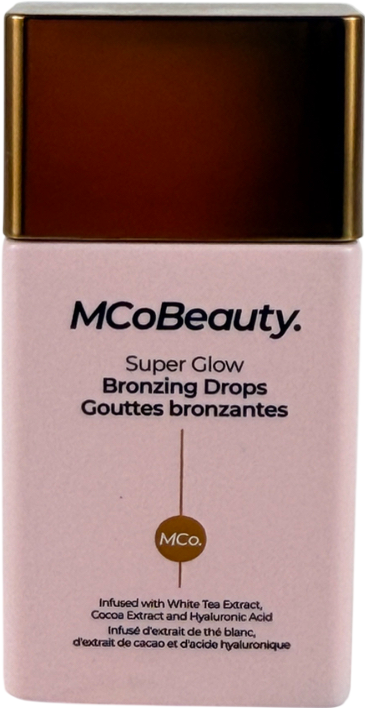 MCOBEAUTY Bronzing Drops Bronze 30ml