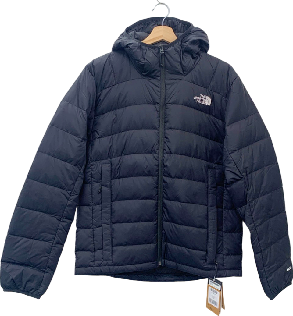 The North Face Black M La Paz Hooded Down Jacket Medium
