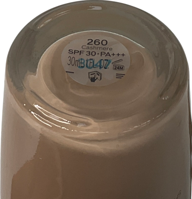 Shiseido Revitalessence Skin Glow Foundation 260 30ml