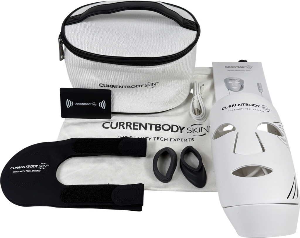 Current Body Led Light Therapy Face Mask: Series 2
