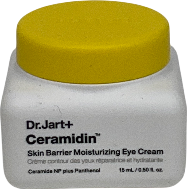 DR JART+ Skin Barrier Moisturizing Eye Cream 15ml