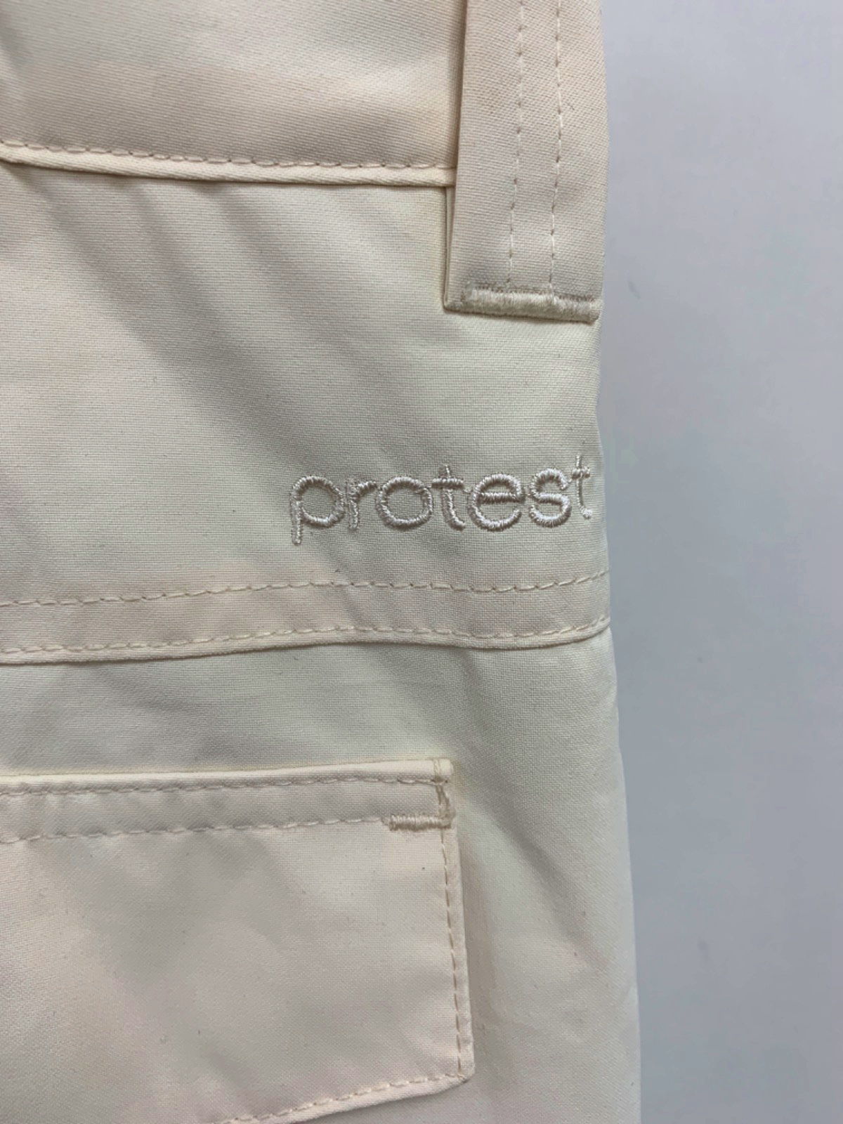 Protest Canvas Snow Pants 164 cm