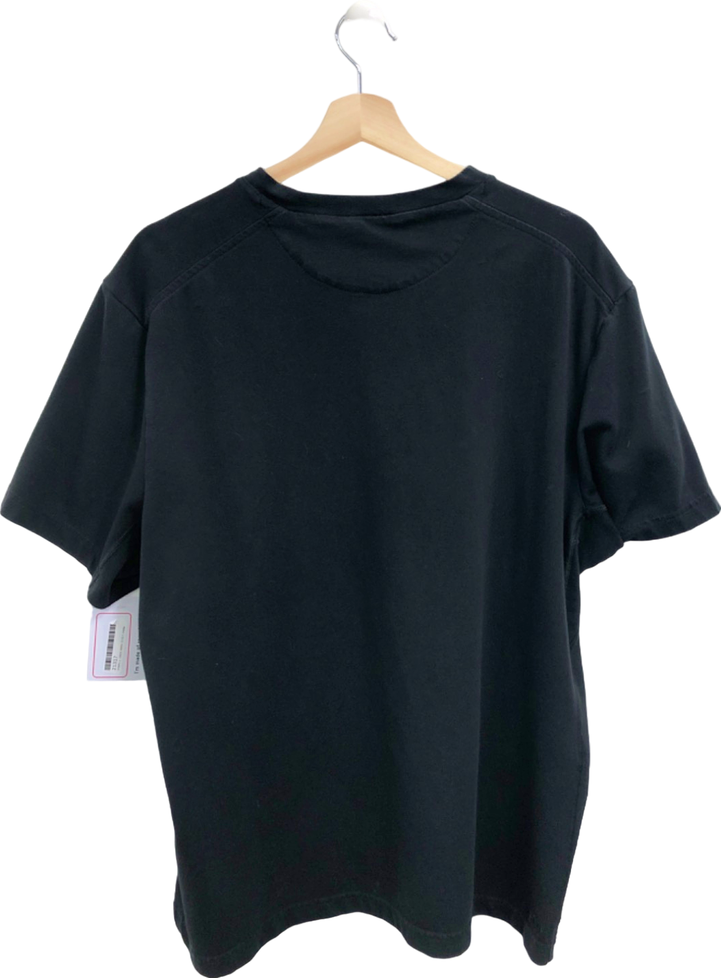 Nike Black Dri-Fit T-Shirt UK XL