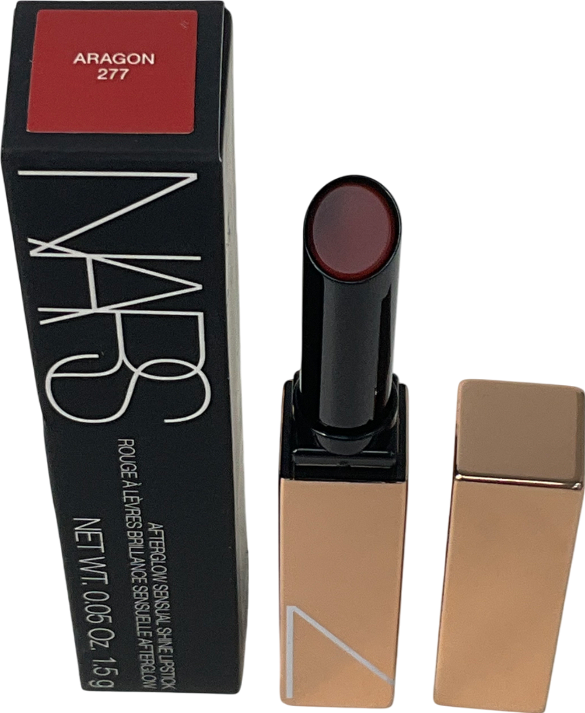 NARS Afterglow Shine Lipstick Aragon 1.5g