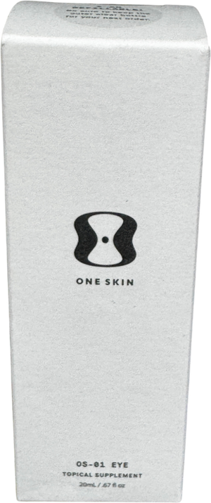 ONE SKIN Os-1 Eye Topical Supplement 20ML