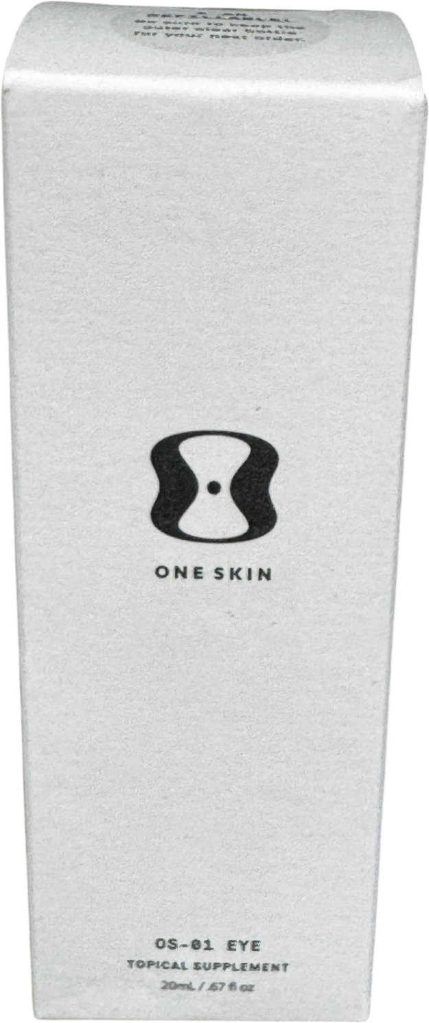 ONE SKIN Os-1 Eye Topical Supplement 20ML