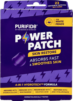 Purifide Restore Pimple Patches 23 invisible patches
