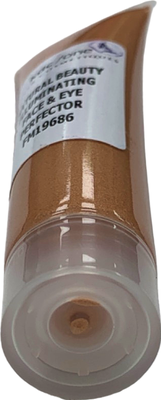 kdc/one Inter Cosmetiques Natural Beauty Illuminating Face & Eye Perfector Gold