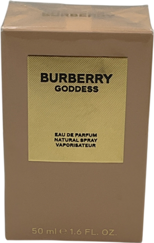 Burberry Goddess Eau De Parfum For Women 50ml