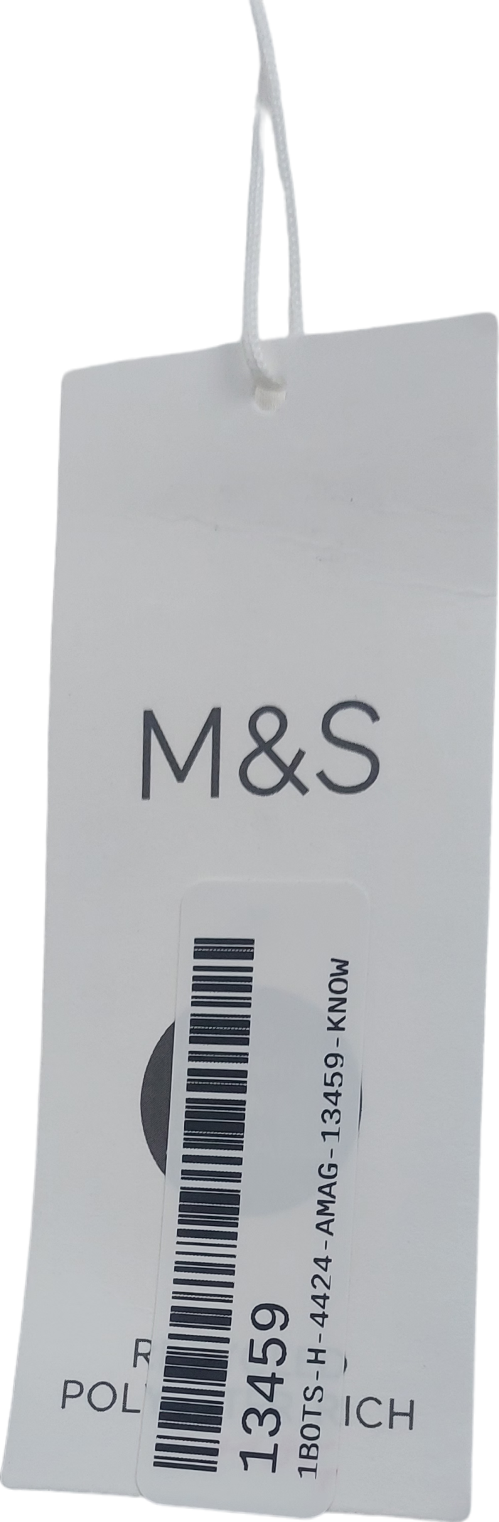 M&S Cream Lined Tailored Midi Skirt UK 6