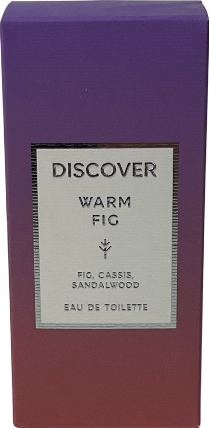 discover Warm Fig Eau De Toilette Warm Fig 100ml