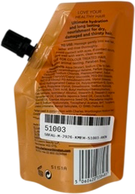 charles worthington Moisture Seal Shampoo Takeaway 75ml