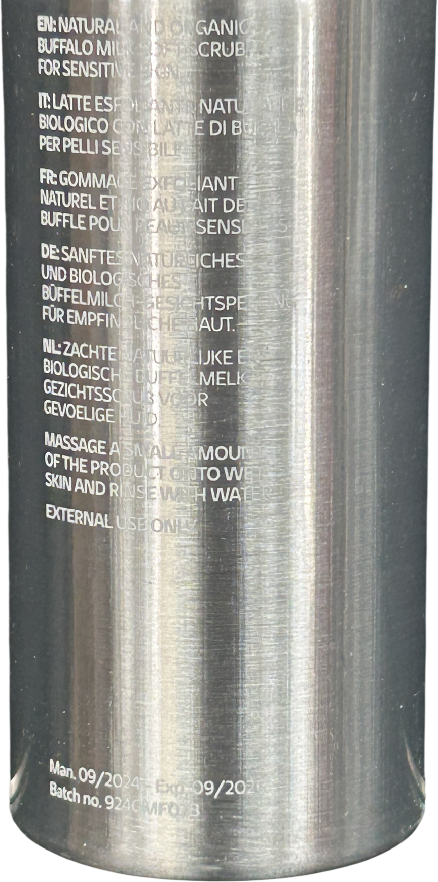 Bufarma Bare Skin Body Lotion 200ml