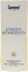 Supergoop Unseen Sunscreen Spf50 50ml