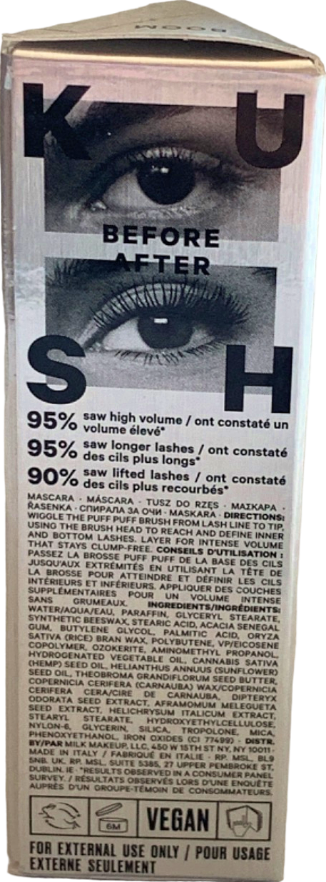 Milk Make Up Kush Mascara Boom