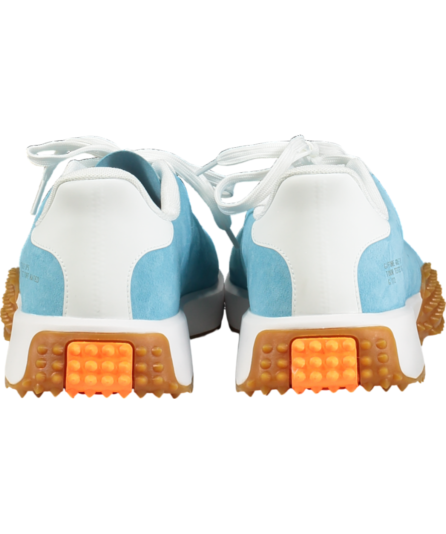 G/Fore Blue G112 Golf Shoes UK 14 👞