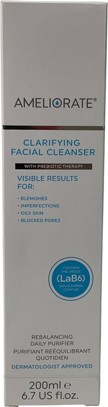 ameliorate Resurfacing Facial Cleanser 200ml