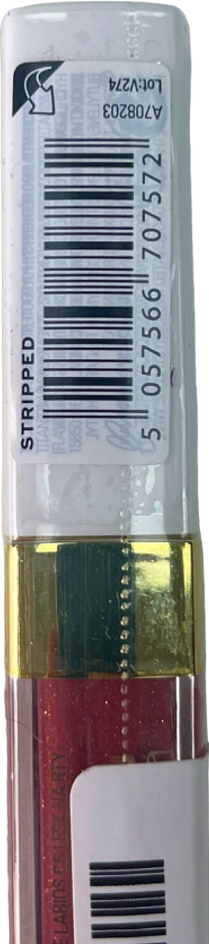 L'Oreal Paris Infallible Mega Lip Gloss Stripped
