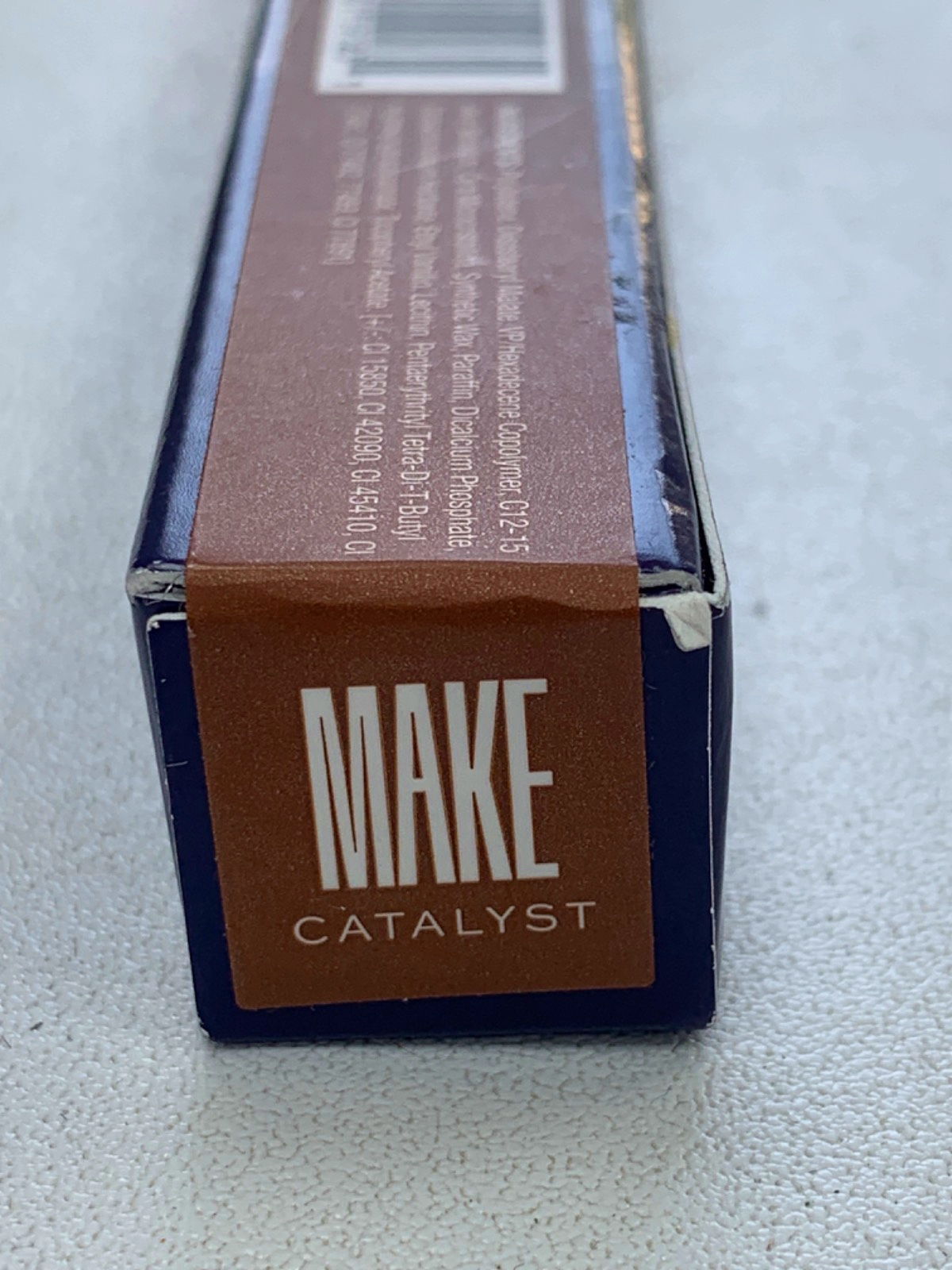 MAKE Cream Supreme Lipstick Catalyst