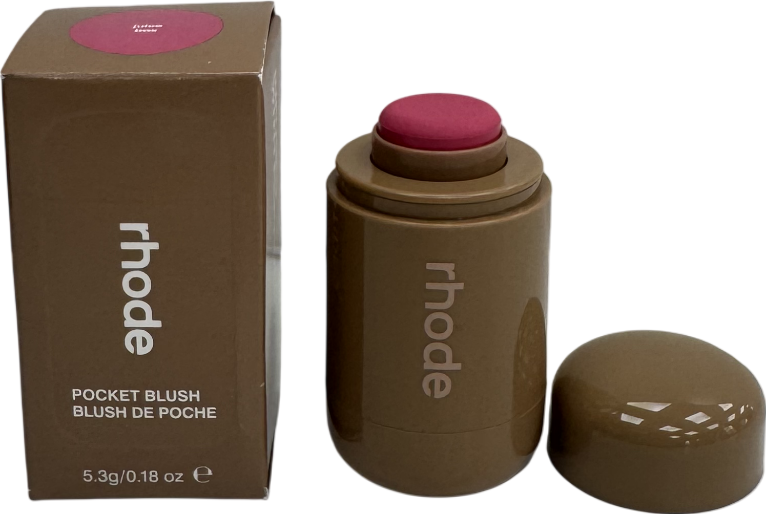 Rhode Pocket Blush Juice Box 5.3g