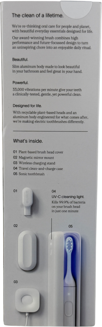 SURI Suri 2.0 Electric Toothbrush Sea Mist One size