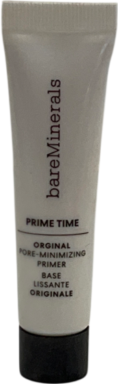 bareMinerals Prime Time Primer Original Pore Minimizing 7ml