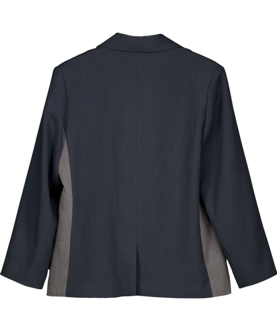 Sisters & Seekers Blue Logo Club Blazer onesize