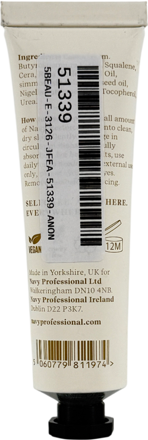 NAVY Restore Salve Moisturisers 30ml