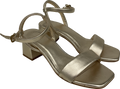 Hobbs Metallic Jilly Sandal UK 3 EU 36 👠
