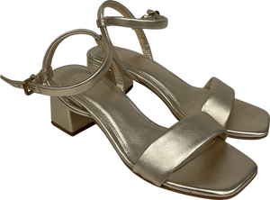 Hobbs Metallic Jilly Sandal UK 3 EU 36