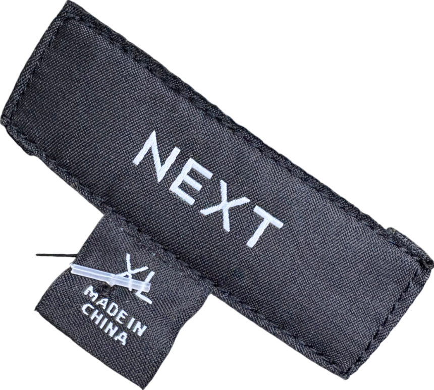 Next Green Suedette Bomber Jacket UK XL