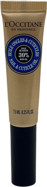 Loccitane Nail & Cuticle Oil 7.5ml