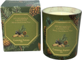 CARRIÈRE FRÈRES Green Siberian Pine & Smoked Wood Scented Candle 185g