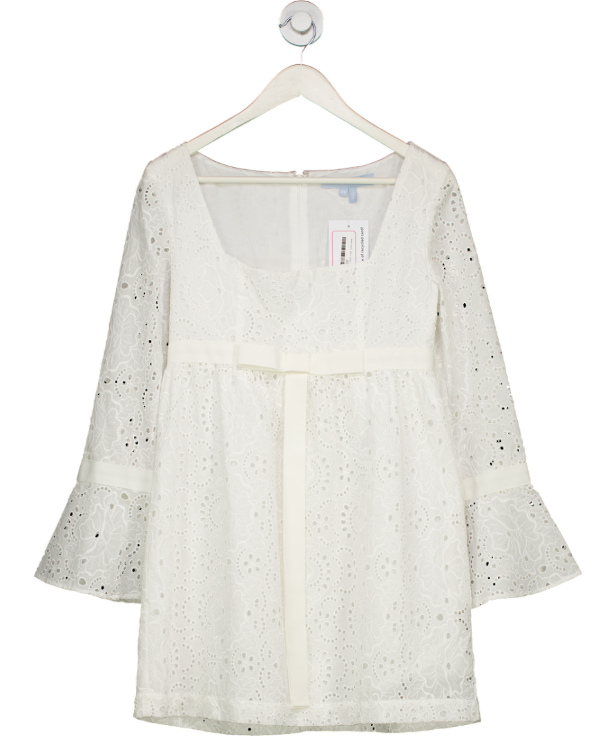 Hill House White The Cosette Dress UK XS